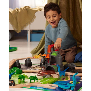 BRIO Dinosaur Deluxe Set - playhao - Toy Shop Singapore