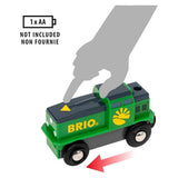 BRIO Farm Battery Train - playhao - Toy Shop Singapore