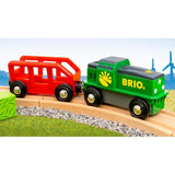 BRIO Farm Battery Train - playhao - Toy Shop Singapore
