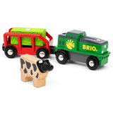 BRIO Farm Battery Train - playhao - Toy Shop Singapore