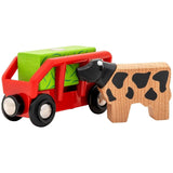 BRIO Farm Battery Train - playhao - Toy Shop Singapore
