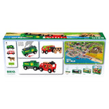 BRIO Farm Battery Train - playhao - Toy Shop Singapore