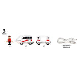 BRIO ICE Rechargeable Train (Trains of the world) - playhao - Toy Shop Singapore