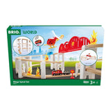 BRIO Mega Spiral Set - playhao - Toy Shop Singapore