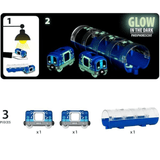 BRIO Metro Train & Tunnel - playhao - Toy Shop Singapore