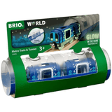 BRIO Metro Train & Tunnel - playhao - Toy Shop Singapore