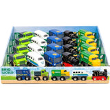 BRIO Mini Trains & Vehicles - playhao - Toy Shop Singapore
