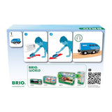 BRIO Pull Back Train - playhao - Toy Shop Singapore