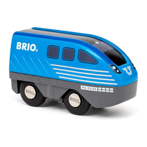 BRIO Pull Back Train - playhao - Toy Shop Singapore