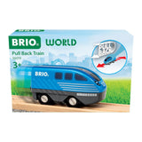 BRIO Pull Back Train - playhao - Toy Shop Singapore