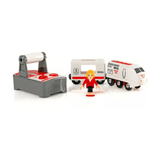 BRIO RC Travel Train - playhao - Toy Shop Singapore
