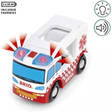 BRIO Rescue Ambulance - playhao - Toy Shop Singapore