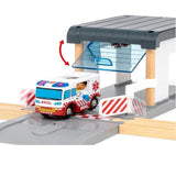 Brio Rescue Team Train Set - playhao - Toy Shop Singapore