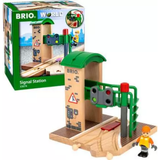 BRIO Signal Station - playhao - Toy Shop Singapore