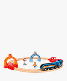 BRIO Smart Tech Sound Action Circle Set - playhao - Toy Shop Singapore