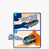 BRIO Smart Tech Sound Action Circle Set - playhao - Toy Shop Singapore