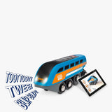 BRIO Smart Tech Sound Action Circle Set - playhao - Toy Shop Singapore