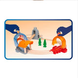 BRIO Smart Tech Travel Set with Action Tunnel (Smart Tech Sound) - playhao - Toy Shop Singapore