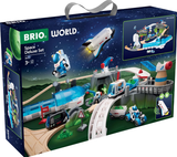 BRIO Space Deluxe Set - playhao - Toy Shop Singapore