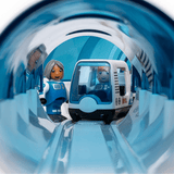 BRIO Space Deluxe Set - playhao - Toy Shop Singapore