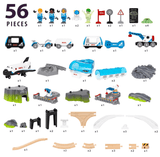 BRIO Space Deluxe Set - playhao - Toy Shop Singapore