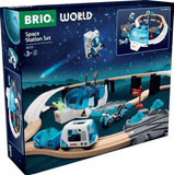 BRIO Space Station Set - playhao - Toy Shop Singapore