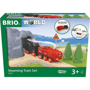 BRIO Steaming Train set - playhao - Toy Shop Singapore