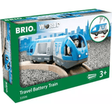 BRIO Travel Battery Train - playhao - Toy Shop Singapore