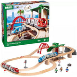 BRIO Travel Switching Set - playhao - Toy Shop Singapore
