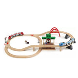 BRIO Travel Switching Set - playhao - Toy Shop Singapore