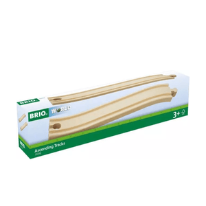 BRIO World Ascending Tracks - playhao - Toy Shop Singapore