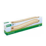 BRIO World Ascending Tracks - playhao - Toy Shop Singapore