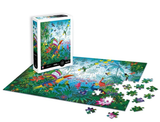 CALYPTO Puzzle 1000 P - Jardin Tropical - Peggy Nille - playhao - Toy Shop Singapore