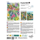 CALYPTO Puzzle 200 P - Le Printemps - playhao - Toy Shop Singapore