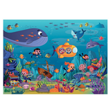 CALYPTO PUZZLE 36 P - La Vie sous la Mer 2 - Life Under The Sea 2 - playhao - Toy Shop Singapore