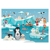 CALYPTO Puzzle 36 P - Les Esquimaux - playhao - Toy Shop Singapore