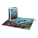 CALYPTO Puzzle 500 P Xl - Fonds Marins - playhao - Toy Shop Singapore