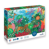 CALYPTO Puzzle 54 P - Petite Jungle - playhao - Toy Shop Singapore