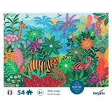 CALYPTO Puzzle 54 P - Petite Jungle - playhao - Toy Shop Singapore