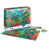 CALYPTO Puzzle 54 P - Petite Jungle - playhao - Toy Shop Singapore