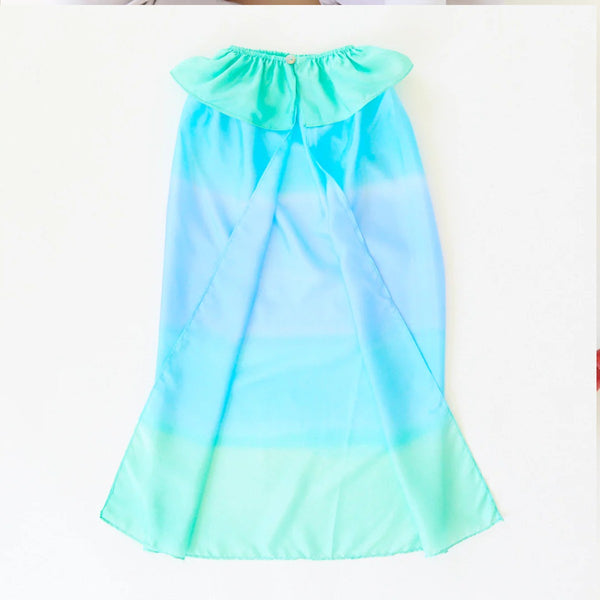 SARAH'S SILKS Capes - Sea (DP) - playhao - Toy Shop Singapore