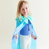 SARAH'S SILKS Capes - Sea (DP)