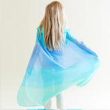 SARAH'S SILKS Capes - Sea (DP)