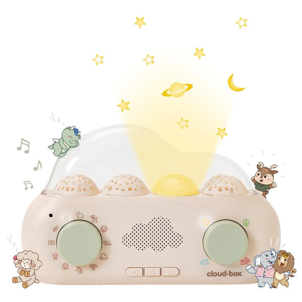 CLOUD B CLOUDBox - English/ Spanish - playhao - Toy Shop Singapore