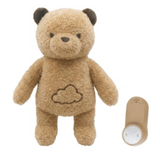 CLOUD B -Cookie - the Light and Sound Breathing Bear - playhao - Toy Shop Singapore