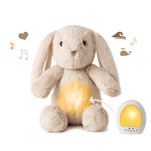 CLOUD B LoveLight Buddies - Billy Bunny - playhao - Toy Shop Singapore