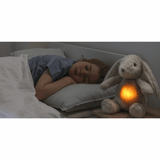 CLOUD B LoveLight Buddies - Billy Bunny - playhao - Toy Shop Singapore