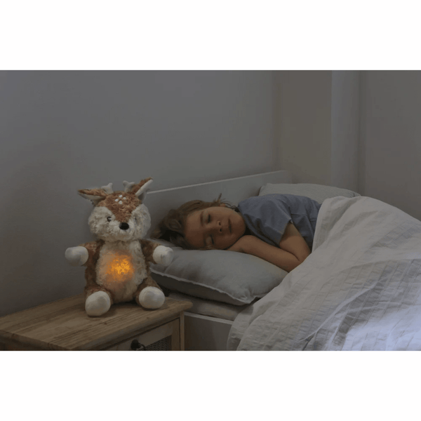 CLOUD B LoveLight Buddies - Finley Fawn - playhao - Toy Shop Singapore
