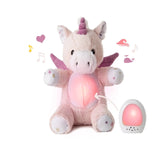 CLOUD B LoveLight Buddies - Lily the Unicorn - playhao - Toy Shop Singapore