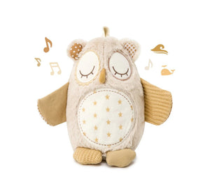 CLOUD B Nighty Night Owl Smart Sensor - playhao - Toy Shop Singapore